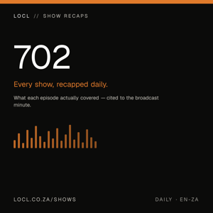 702 show recaps — locl