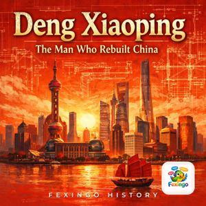Deng Xiaoping: The Man Who Rebuilt China — Fexingo History