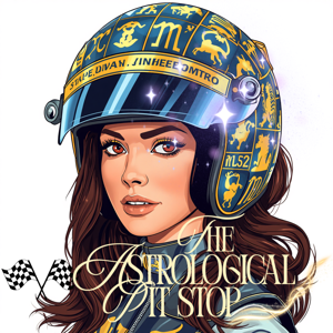 The Astrological Pit Stop - Spiritual Performance Strategy