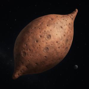 红薯星球
