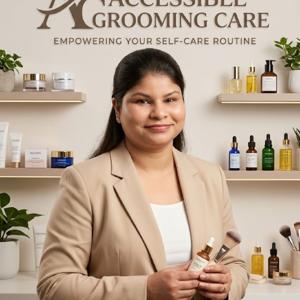 Accessible Grooming Care -  Introduction