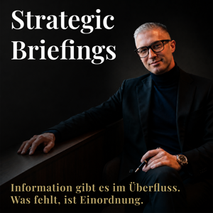 STRATEGIC BRIEFINGS - GUIDO MÖLLER