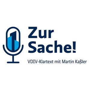 Zur Sache! VDIV-Klartext mit Martin Kaßler