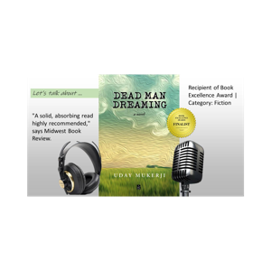 Let's talk about Dead Man Dreaming and other books