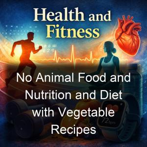 No Animal Food and Nutrition and Diet with Vegetable Recipes