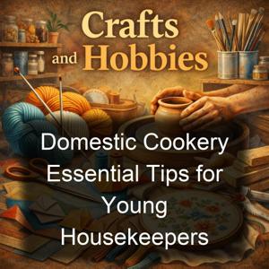 Domestic Cookery Essential Tips for Young Housekeepers