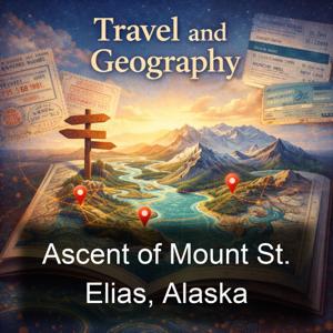 Ascent of Mount St. Elias, Alaska