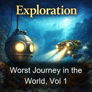 Worst Journey in the World, Vol 1