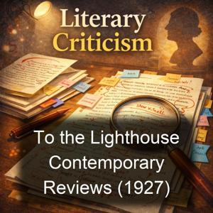 To the Lighthouse Contemporary Reviews (1927)