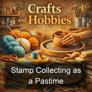 Stamp Collecting as a Pastime