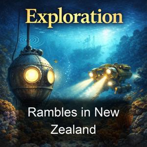 Rambles in New Zealand