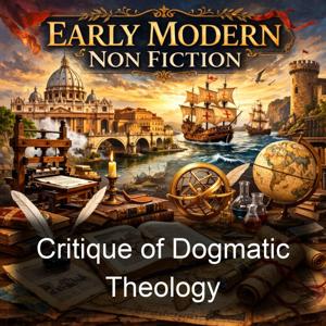 Critique of Dogmatic Theology