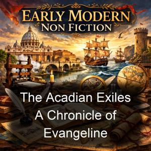 The Acadian Exiles A Chronicle of Evangeline