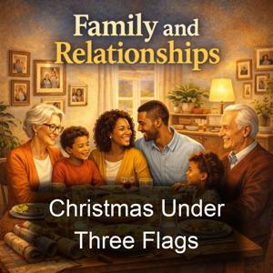 Christmas Under Three Flags