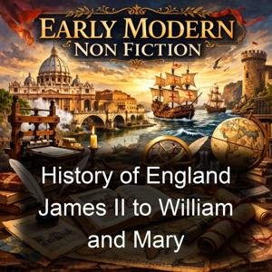 History of England James II to William and Mary