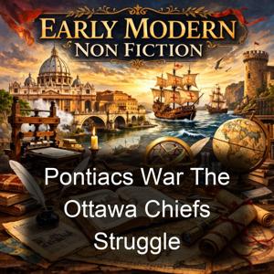Pontiacs War The Ottawa Chiefs Struggle