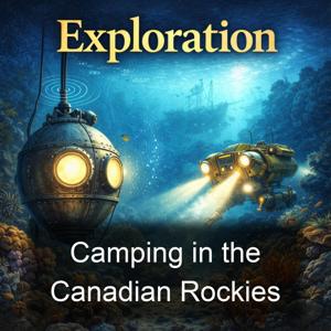 Camping in the Canadian Rockies