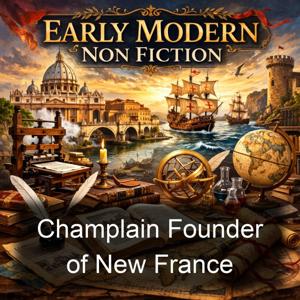Champlain Founder of New France
