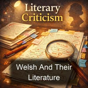 Welsh And Their Literature