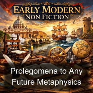 Prolegomena to Any Future Metaphysics