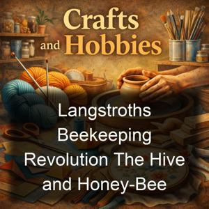 Langstroths Beekeeping Revolution The Hive and Honey-Bee