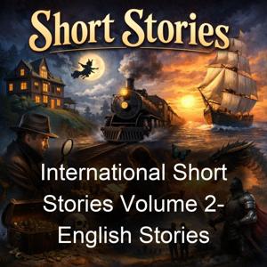International Short Stories Volume 2- English Stories