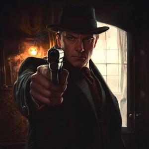 Case of the Golden Bullet