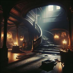 Circular Staircase