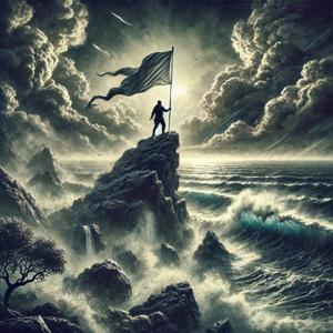 Facing the Flag