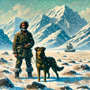 Dog Crusoe and His Master