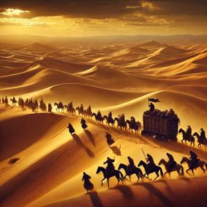 Desert Drama: Being the Tragedy Of The Korosko