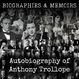 Autobiography of Anthony Trollope