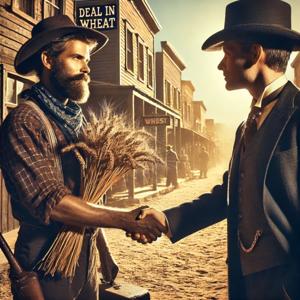 Deal in Wheat and other Stories of the New and Old West