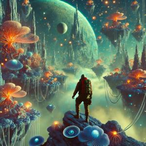 Adrift in the Unknown; or Queer Adventures in a Queer Realm