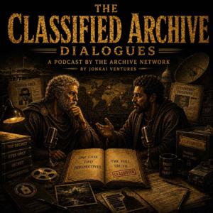 The Classified Archive Dialogues