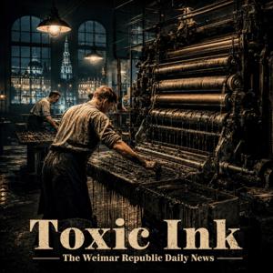 Toxic Ink: The Weimar Republic Daily News.