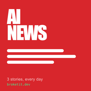 BrokeIt - Daily AI News