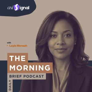 The Morning Brief with Layla Mensah