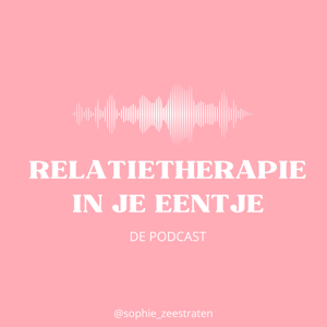 Relatietherapie in je eentje
