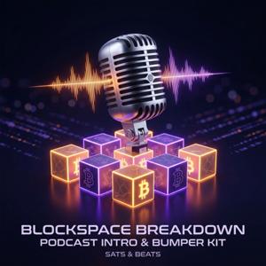 Blockspace Breakdown (Podcast Intro & Bumper Kit)