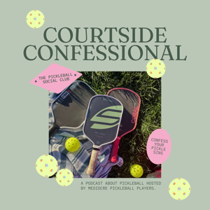 Courtside Confessional