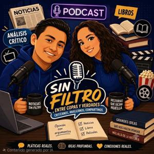 Sin filtro, entre copas y verdades.