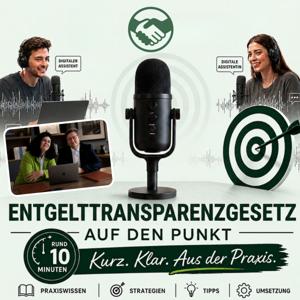 EU-Entgelttransparenzgesetz in der Praxis