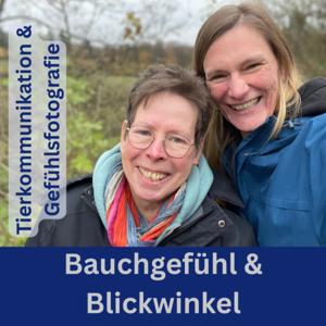 Bauchgefühl und Blickwinkel – Christiane und Adina im Gespräch