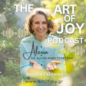 The Art of Joy by Alexia