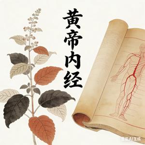 黄帝内经解读|七七小饼干|道源