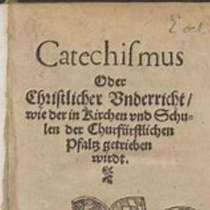 Heidelberg Catechism (by Lord's Days)