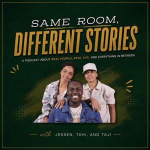 Same Room, Different Stories
