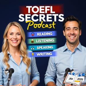 TOEFL Secrets Podcast