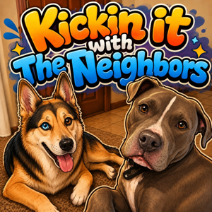 Kickin It With The Neighbors